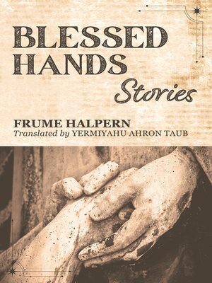 cover image of Blessed Hands